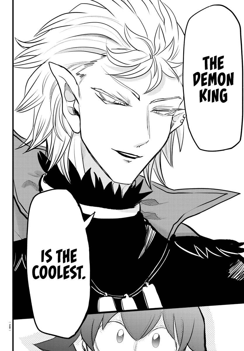 Welcome to Demon School! Iruma-kun, Chapter 205 image 15